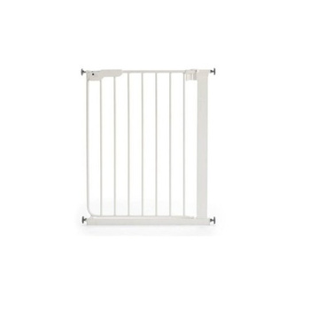 Baby Dan - Bramka ochronna SlimFit, biała