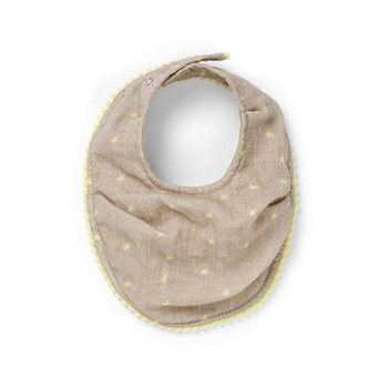 Elodie Details - Śliniak/bandanka - Lemon Sprinkles