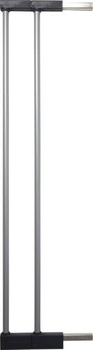 BabyDan - Rozszerzenie bramki PREMIER 14 cm, srebrny