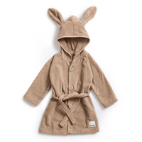 Elodie Details - szlafrok dla dzieci - Blushing Pink 1-3 lata