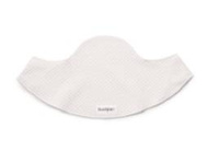 BABYBJORN - śliniaczek do nosidełka BABYBJORN MINI/MOVE, biały