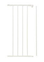 Baby Dan - Rozszerzenie bramek FLEX M, L, XL, XXL - 33cm, biały